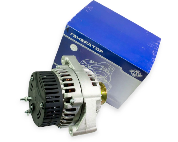 генератор 1118,2170 ( 95А)  АТ ан. 9402.3701-06 AT 1005-023GE - зображення 2