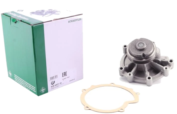 Водяна помпа