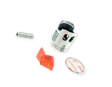 поршень к-т YAMAHA JOG-90 +1.25 63621 - зображення 2