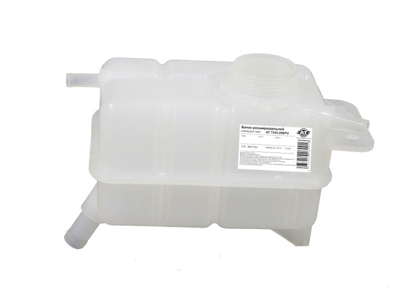 бачок расширит. AVEO 1.5/1.6 \ Vida (96817343) AT
