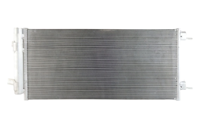 радиатор кондиционера Opel Astra K 15->  (HART)