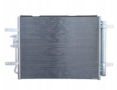 Радиатор кондиционера