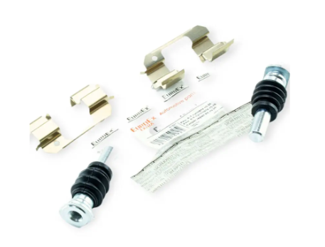 направл. суппорта LANOS, Lacetti (2пальца+2пыльн.+2прж) рем.1й  (EuroEx) EX-RP40225