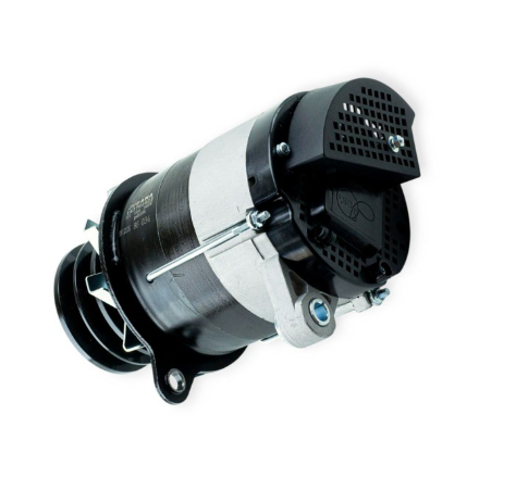 генератор А-01,А-41,Д-440,Д-442 14В 1,0кВт 100А (JOBs,Jubana) 143701022 - зображення 2