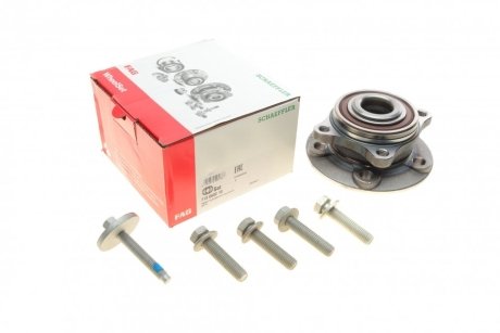 Подшипник колесный