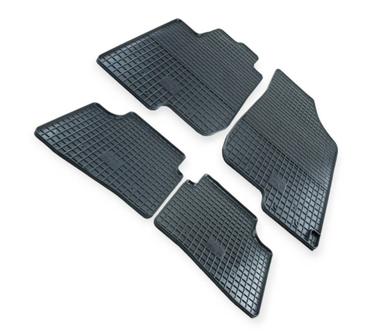 коврики салона Hyundai Elantra 06-10, Kia Cerato 09-12, Kia Ceed, Hyundai i30 06-12 борт 1см, еврокл