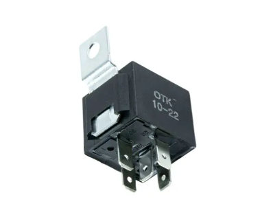 реле  стартера 24В  5-конт. 20/10А (Авто-Трейд) с резистором 753.3777АТ - зображення 2