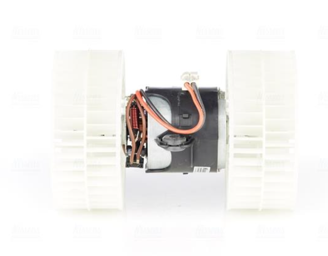 Вентилятор опалення