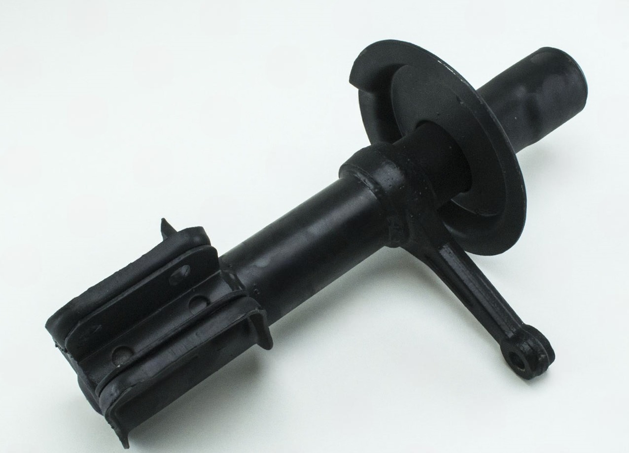 корпус передн.стойки 2108 разборн. левый (SPEED)