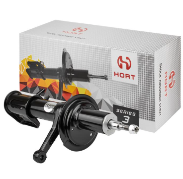 стойка передняя 2110 правая (HORT)