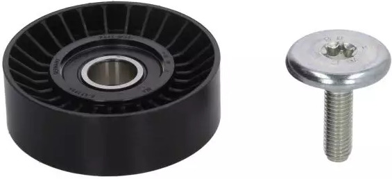 Паразитний / провідний ролик, поліклиновий ремінь