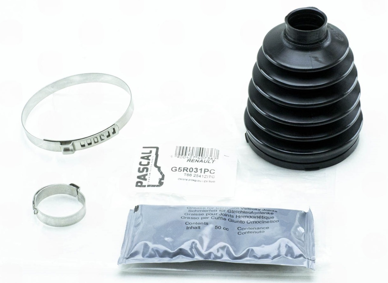 пыльник гранаты наруж. Renault Kangoo, Logan, Clio, Scenic  (01->) (d23X81 L103mm)  (PASCAL)