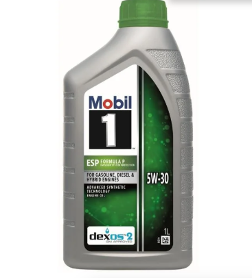 Моторное масло MOBIL 1 ESP/5W30/1л. /