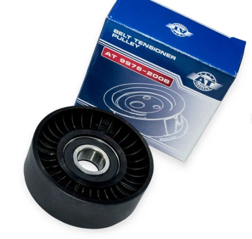 ролик натяж.ген.  Lanos,Aveo,ZAZ-Forza,Lacetti d-76  (AT) 96349976