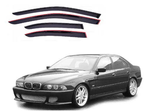 ветровик BMW5 (E39) сед 1995-2003 (скотч) HIC