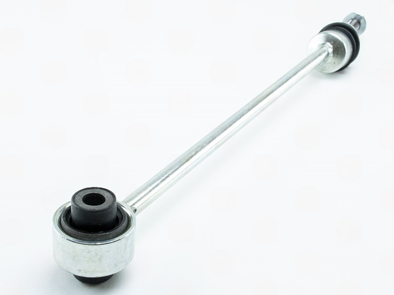 стойка стаб. пер. MB M-class (W166), GL-class (X166) (11-19)  левая L  (APLUS)