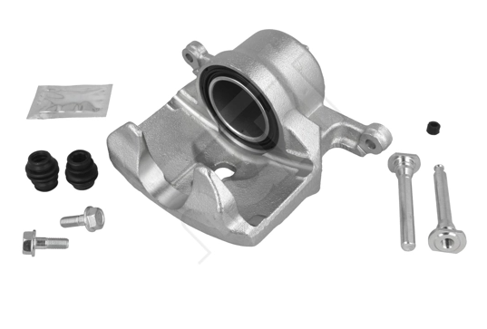 суппорт пер. Nissan Qashqai, X-Trail 07-> (+ к-т напр, смазка) правый R  (HART) 261 907 - зображення 2