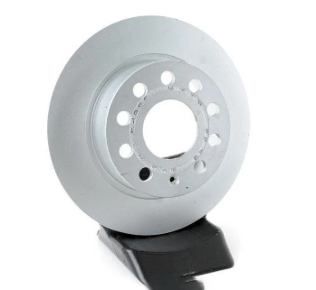 диск гальмівний задній 253X10