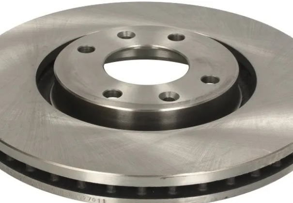 диск тормозной пер. Citroen Berlingo-Peugeot Partner 08-> (283mmx26mm)  (LPR-Samko)