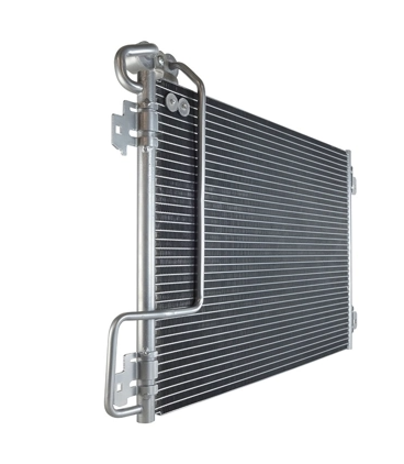 радиатор кондиционера Renault Scenic 99->  (HART) 606 157 - зображення 2