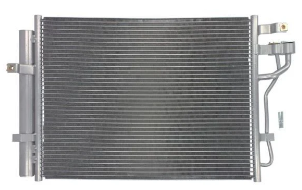 Радиатор кондиционера