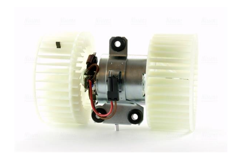 Вентилятор опалення