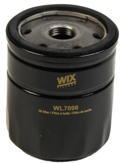 фильтр масл. Opel Omega A 2.4i  (WIX)