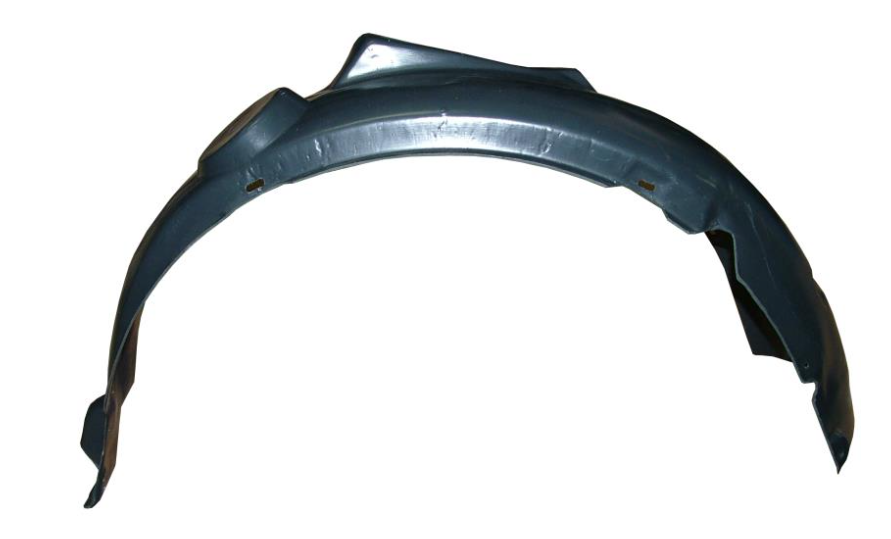 Прав. передний пластіковий Підкрилок -9/99