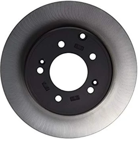 Диск гальмівний задній