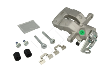 суппорт зад. Renault Megane (99-03) (+ к-т напр, смазка, прж.) правый R  (HART)