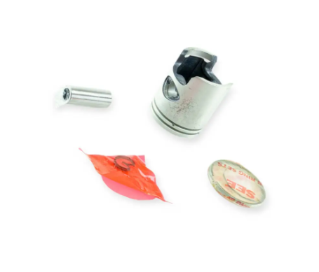 поршень к-т HONDA TACT-50 d=41mm +1.0 41505 - зображення 2