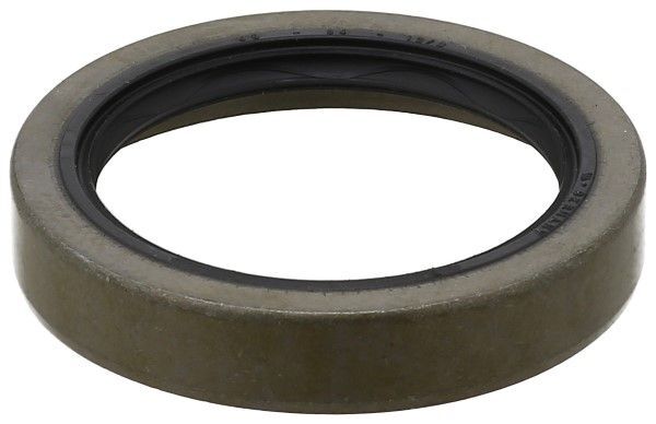 Ущільнююче кільце, маточина колеса