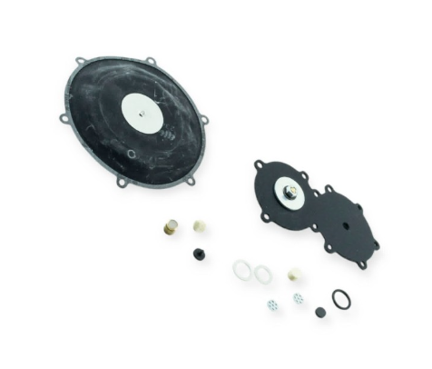 Р/К редуктора Тоmasetto AT04 метан TOMASETTO RMAT2160 - зображення 2