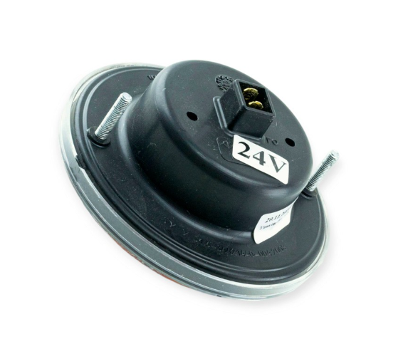 подфарник грузовой ГАЗ-53, УАЗ, ЗИЛ (Wassa) LED (24v) ПФ-130L - зображення 2