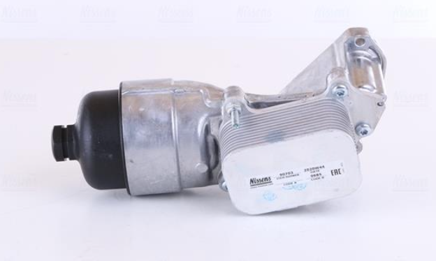 Маслорад. FD FIESTA V(01-)1.4 TDCi(+)[OE 1103 N9]