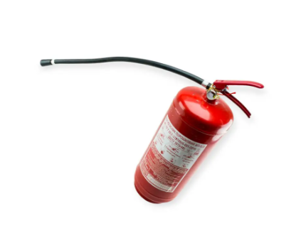 огнетушитель порошк. 5кг ОП-5 (З) с манометром и сертификатом