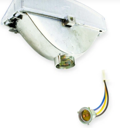 фара SUZUKI AD-50/100 155046 - зображення 2