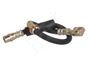 шланг. торм. пер. Opel Vectra C, Signum 02-> (L430mm)  (HART) 262 131 - зображення 2