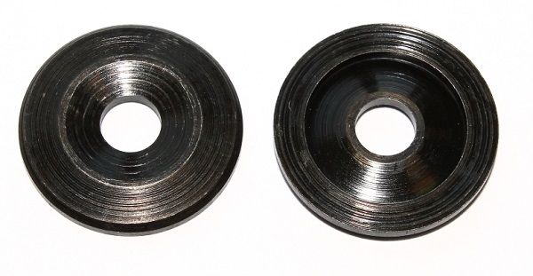 Шайба теплового захисту, система уприскування