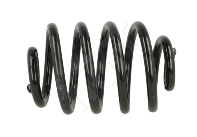 пружина зад. Renault Clio II/ Symbol/Thalia  (HART)