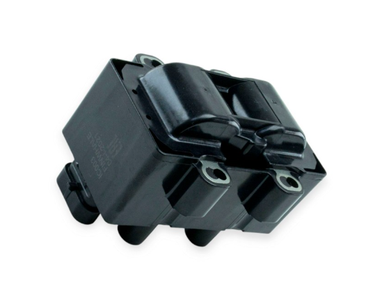 катушка зажигания Logan, Largus (1.4-1.6 8v) модуль (FINWHALE) IC003 - зображення 2