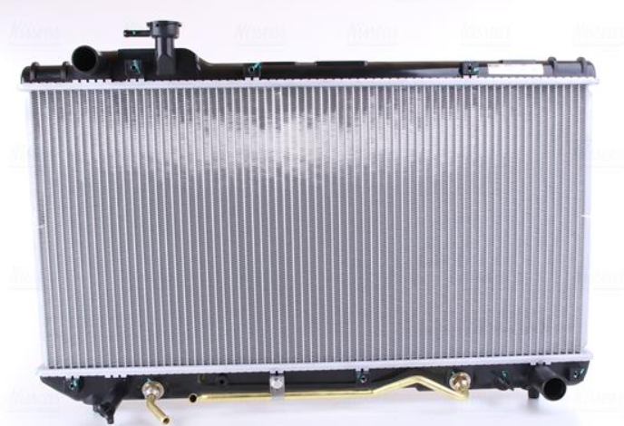 Радіатор TY RAV 4(94-)2.0 i 16V[OE 16400-7A120]
