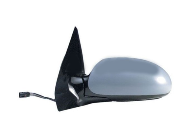 дзеркало лів., ел. регул., з подогрів., грунт.випукл.