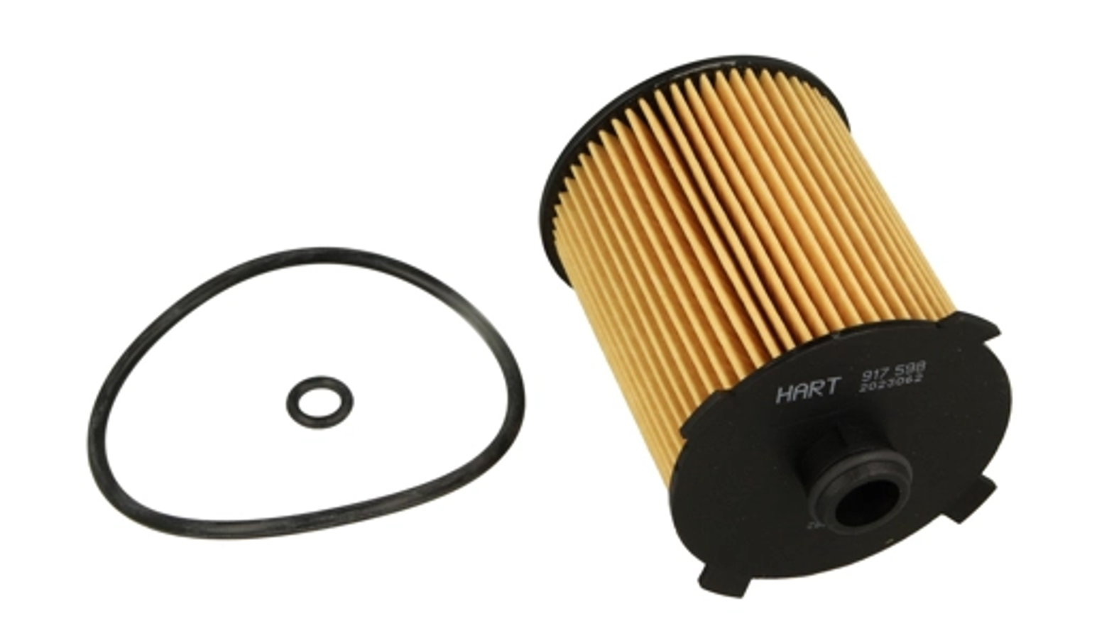 фильтр масл. Volvo S60-S90, V40-V90, XC 90 13->  (HART)