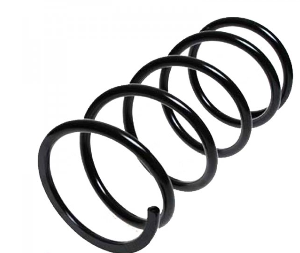 Пружина підвіски