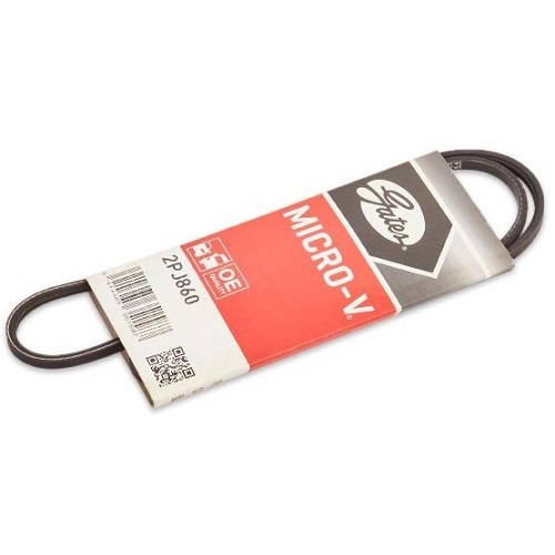 Ремінь поліклиновий CONTITECH  2PJ860 - зображення 3