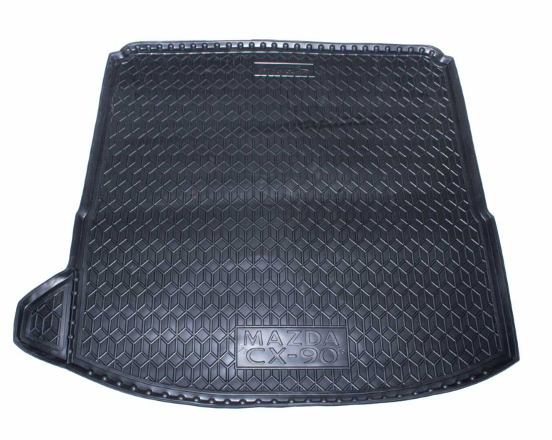 коврик багажника Mazda CX-90 2023-> 5/7 мест