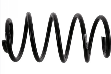 Пружина підвіски