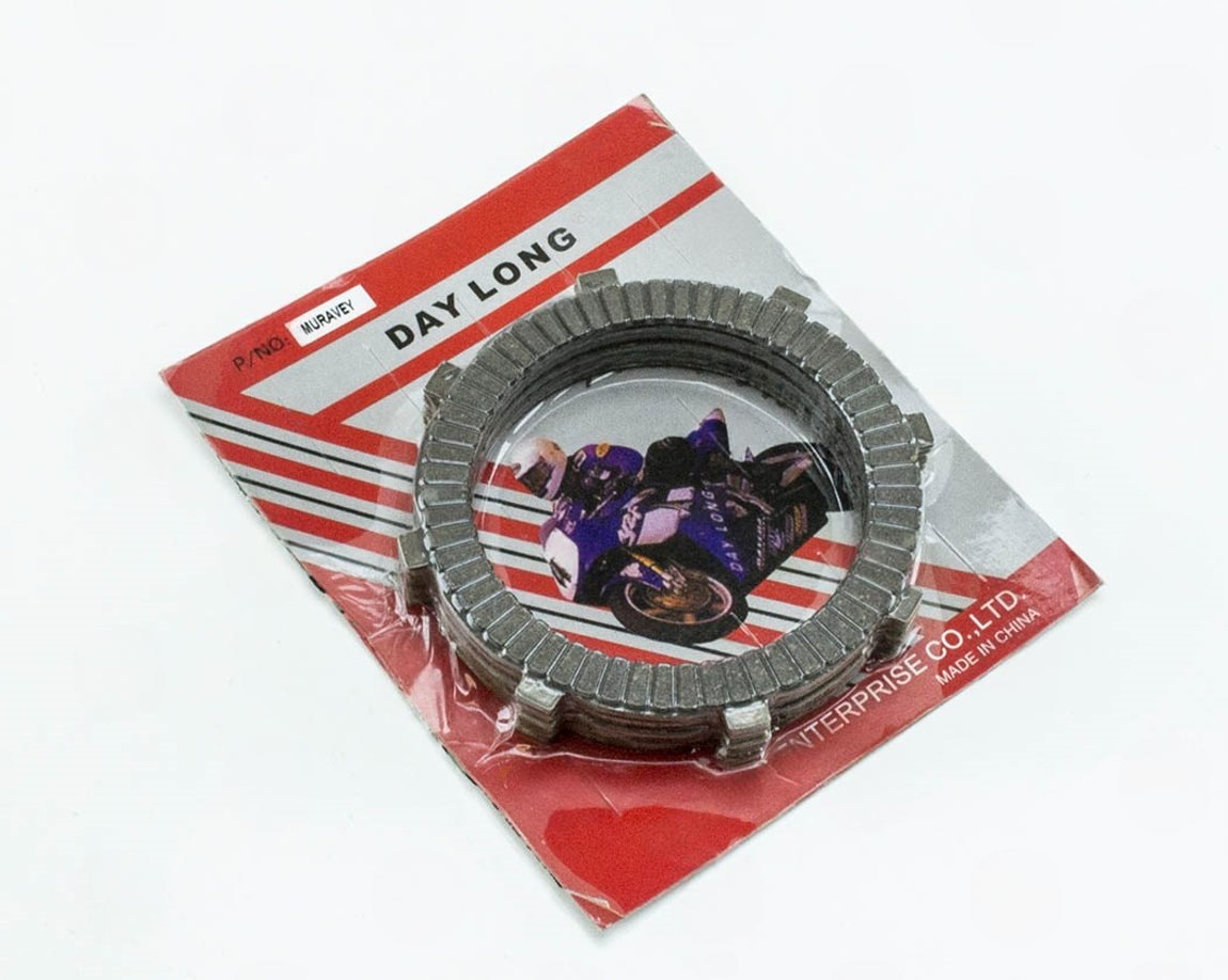 диски сцепления Муравей (текстолит, 5шт)