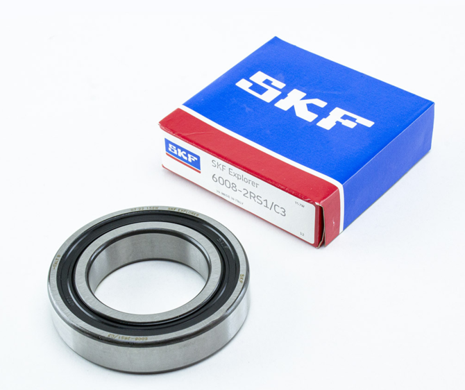 подшипн.180108 (6008) SKF C3